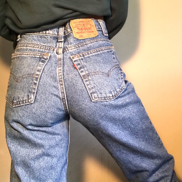 Vintage levis #550 - Picture 2 of 6